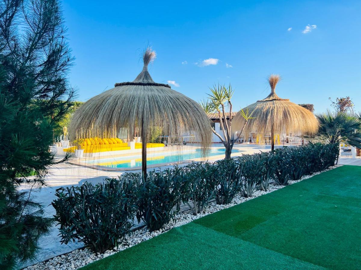 Villa Copacabana Super Lujo ميورقة المظهر الخارجي الصورة