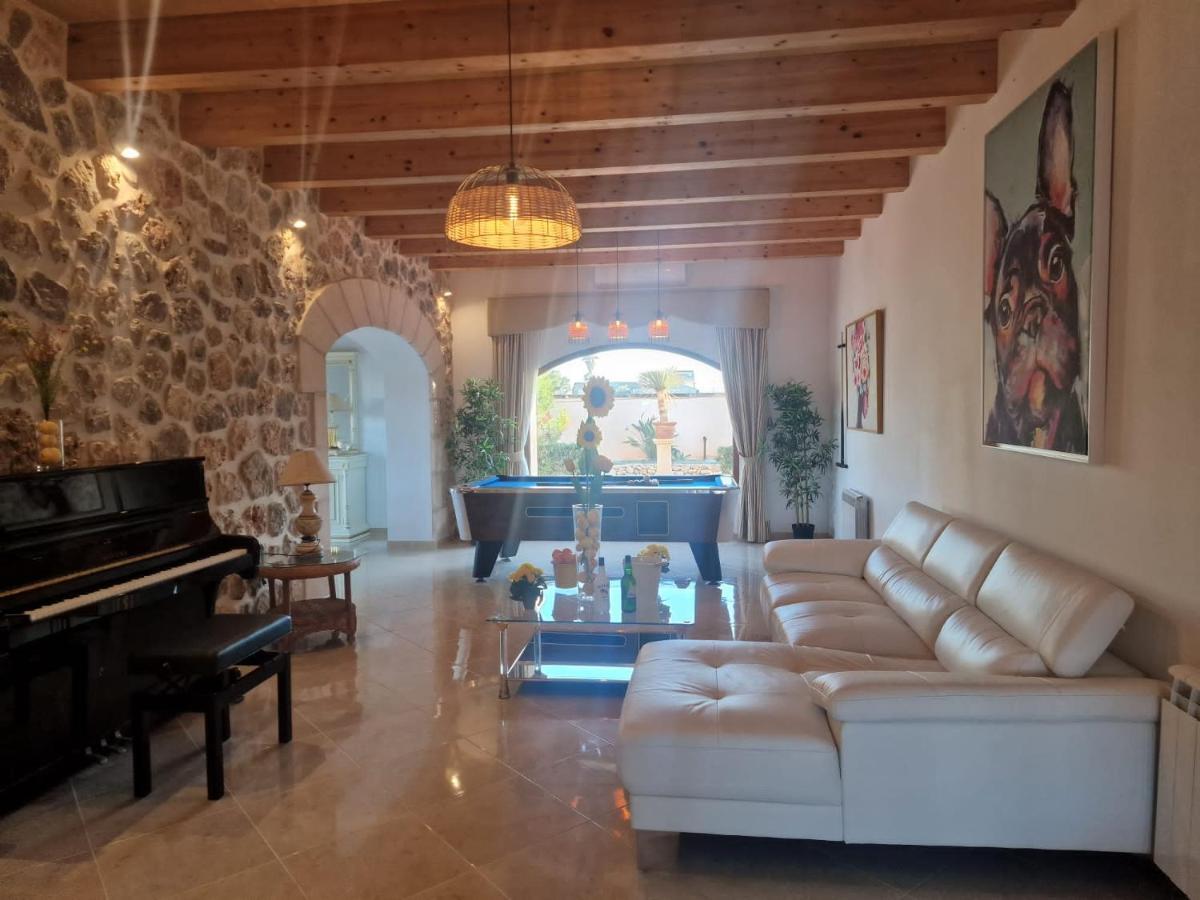 Villa Copacabana Super Lujo ميورقة المظهر الخارجي الصورة