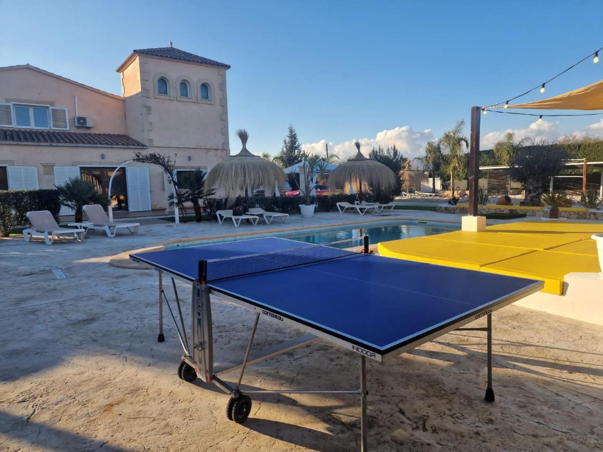 Villa Copacabana Super Lujo ميورقة المظهر الخارجي الصورة