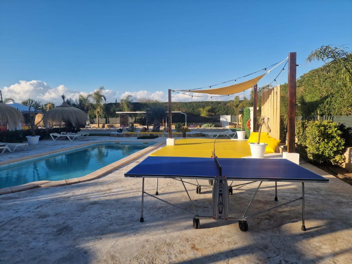 Villa Copacabana Super Lujo ميورقة المظهر الخارجي الصورة