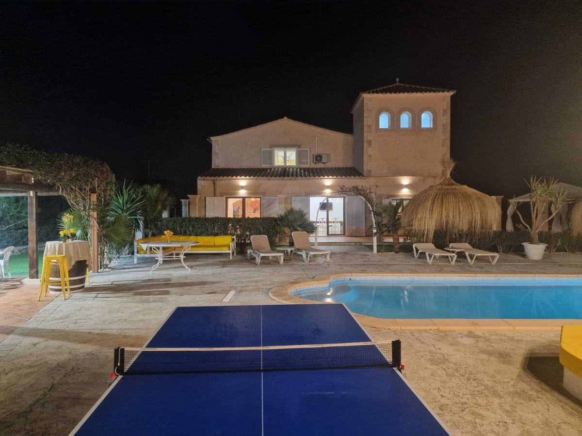 Villa Copacabana Super Lujo ميورقة المظهر الخارجي الصورة