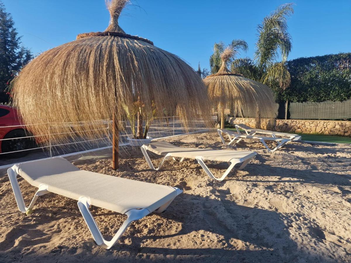 Villa Copacabana Super Lujo ميورقة المظهر الخارجي الصورة