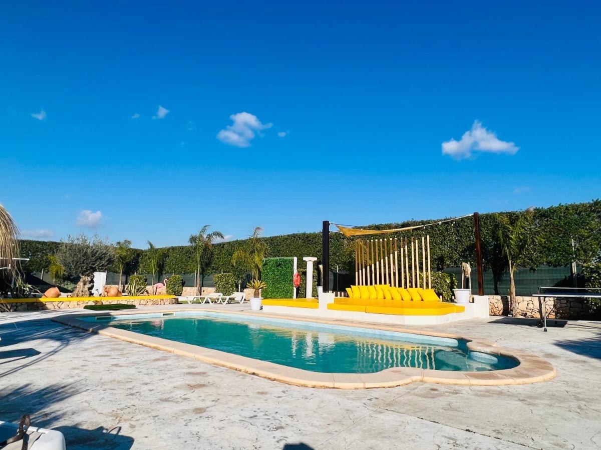 Villa Copacabana Super Lujo ميورقة المظهر الخارجي الصورة