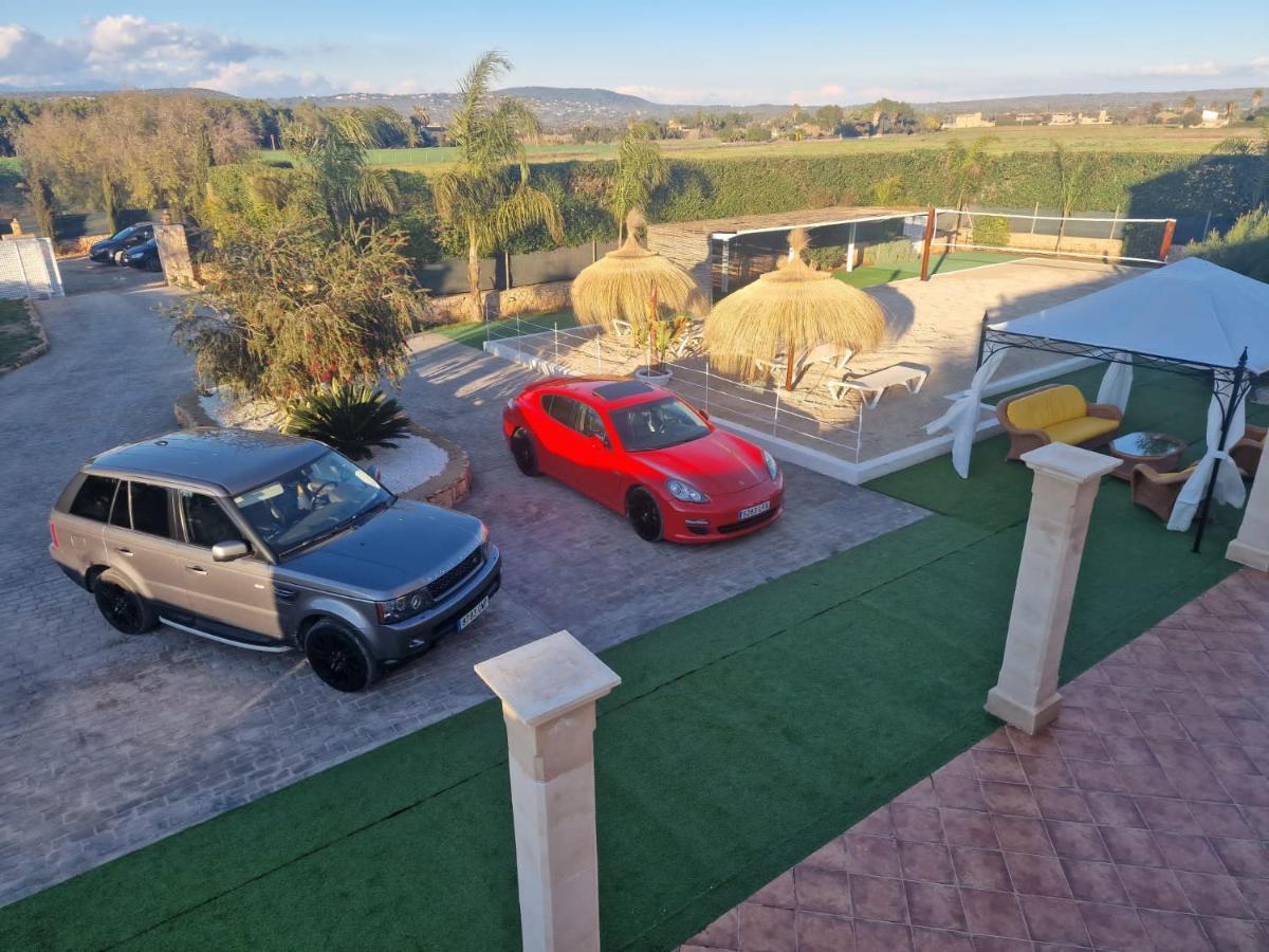 Villa Copacabana Super Lujo ميورقة المظهر الخارجي الصورة