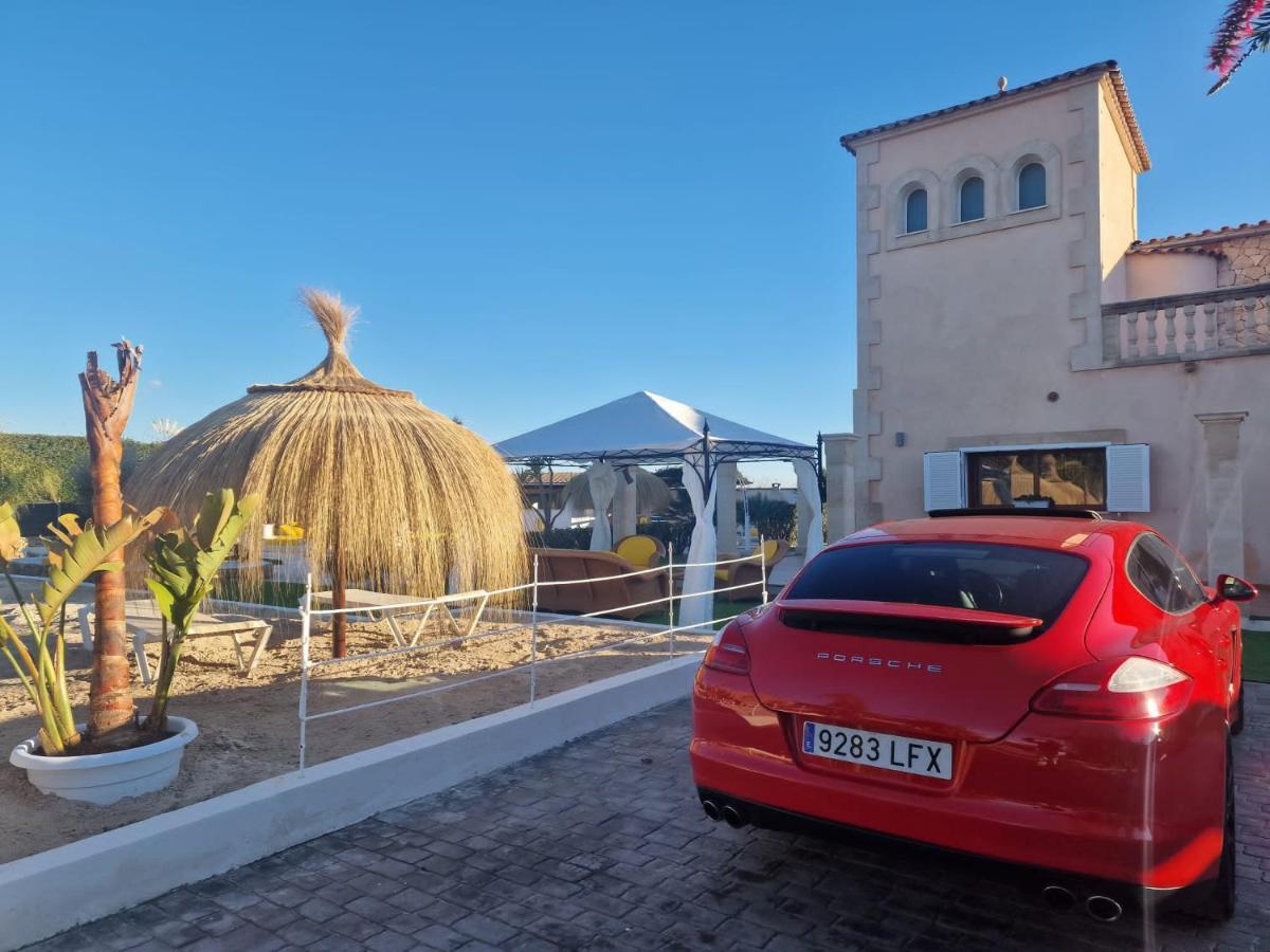 Villa Copacabana Super Lujo ميورقة المظهر الخارجي الصورة