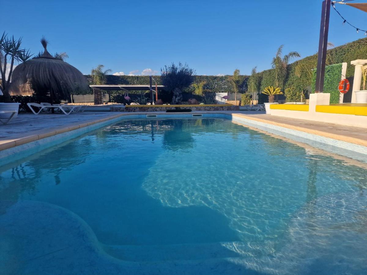 Villa Copacabana Super Lujo ميورقة المظهر الخارجي الصورة