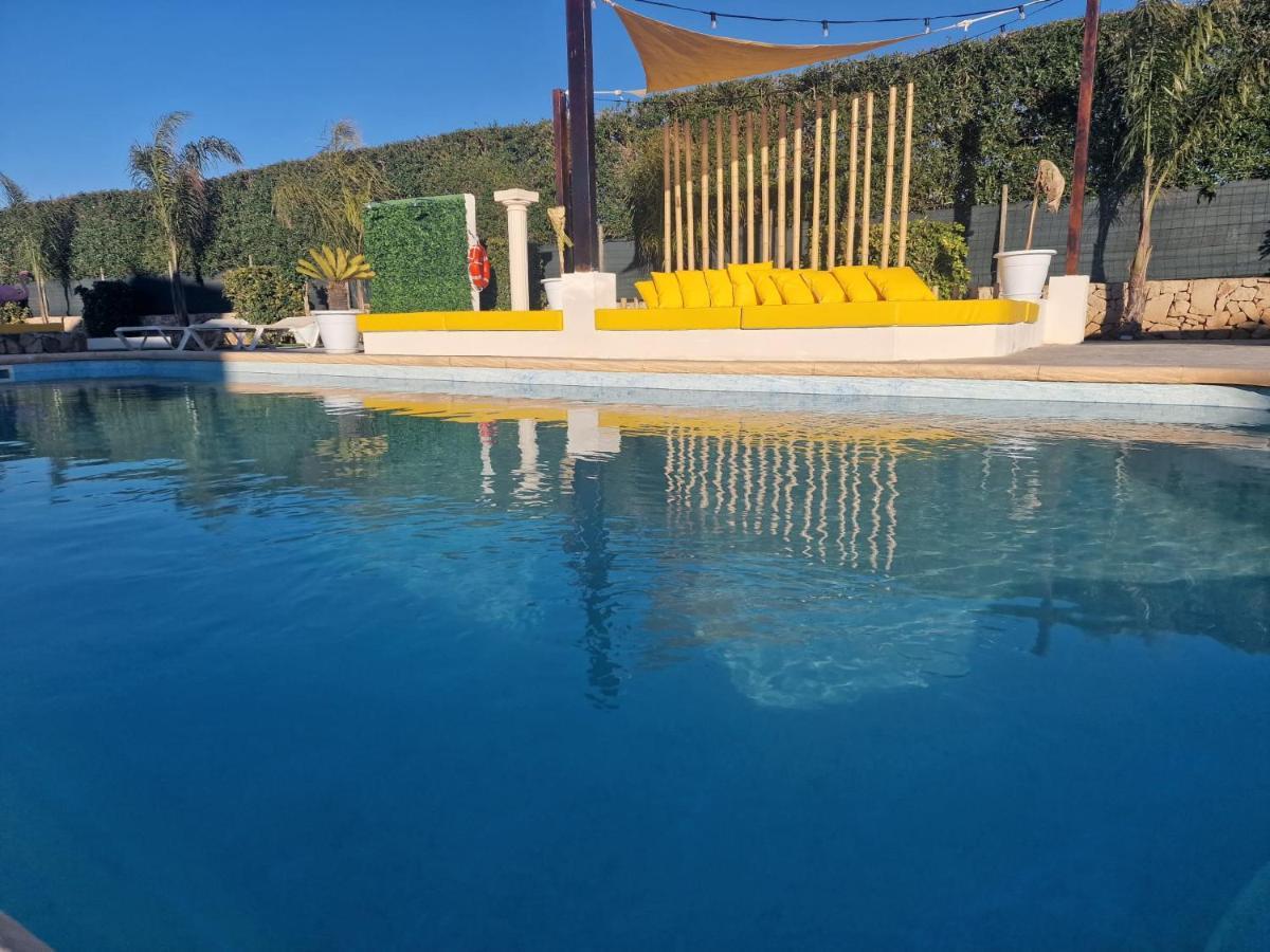 Villa Copacabana Super Lujo ميورقة المظهر الخارجي الصورة