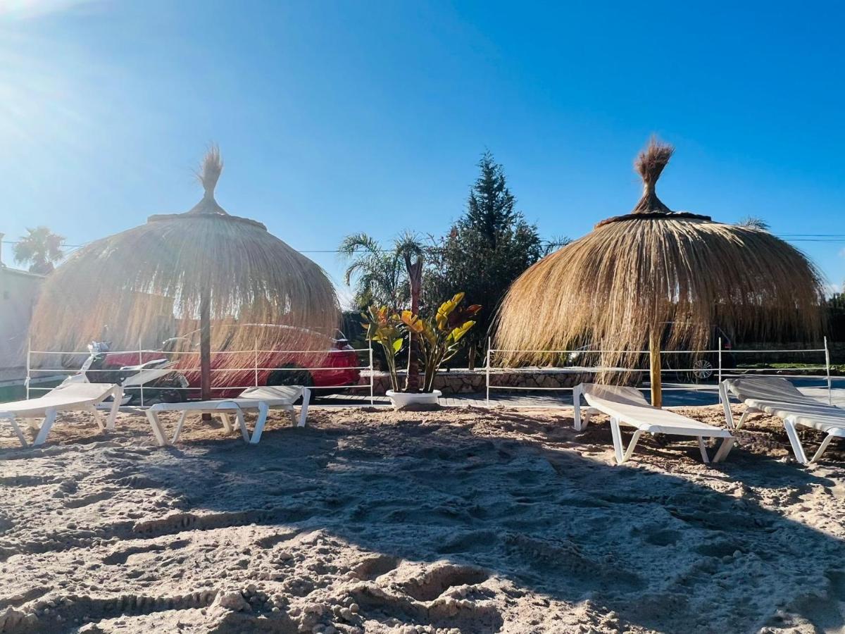 Villa Copacabana Super Lujo ميورقة المظهر الخارجي الصورة
